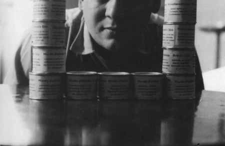 Thumbnail image for event called Screening: ‘Piero Manzoni Artista’