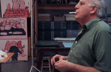Thumbnail image for event called Screening: ‘Philip Guston: A Life Lived’