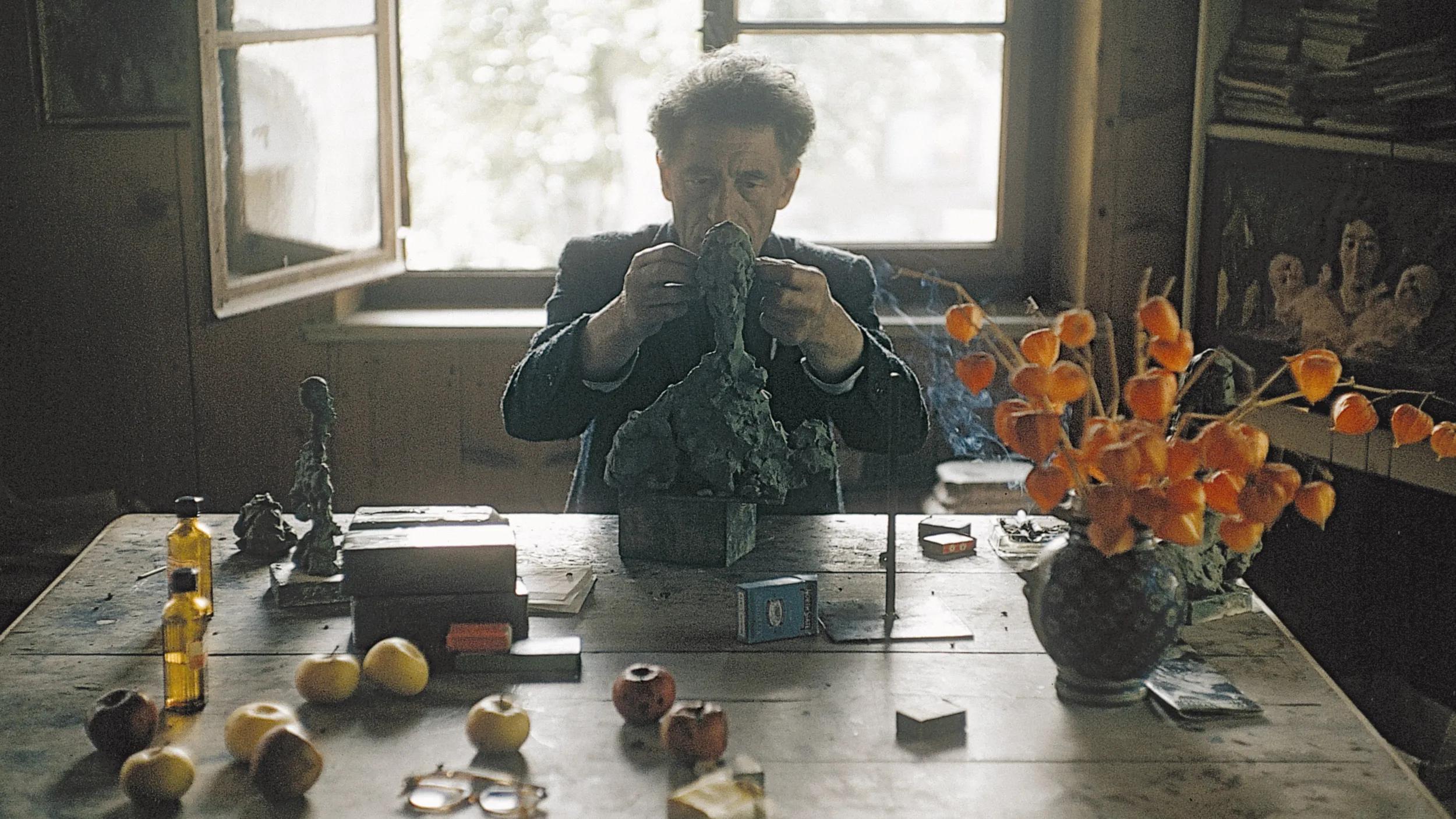 Hero image Ursula Hero titled Faces and Landscapes of Home