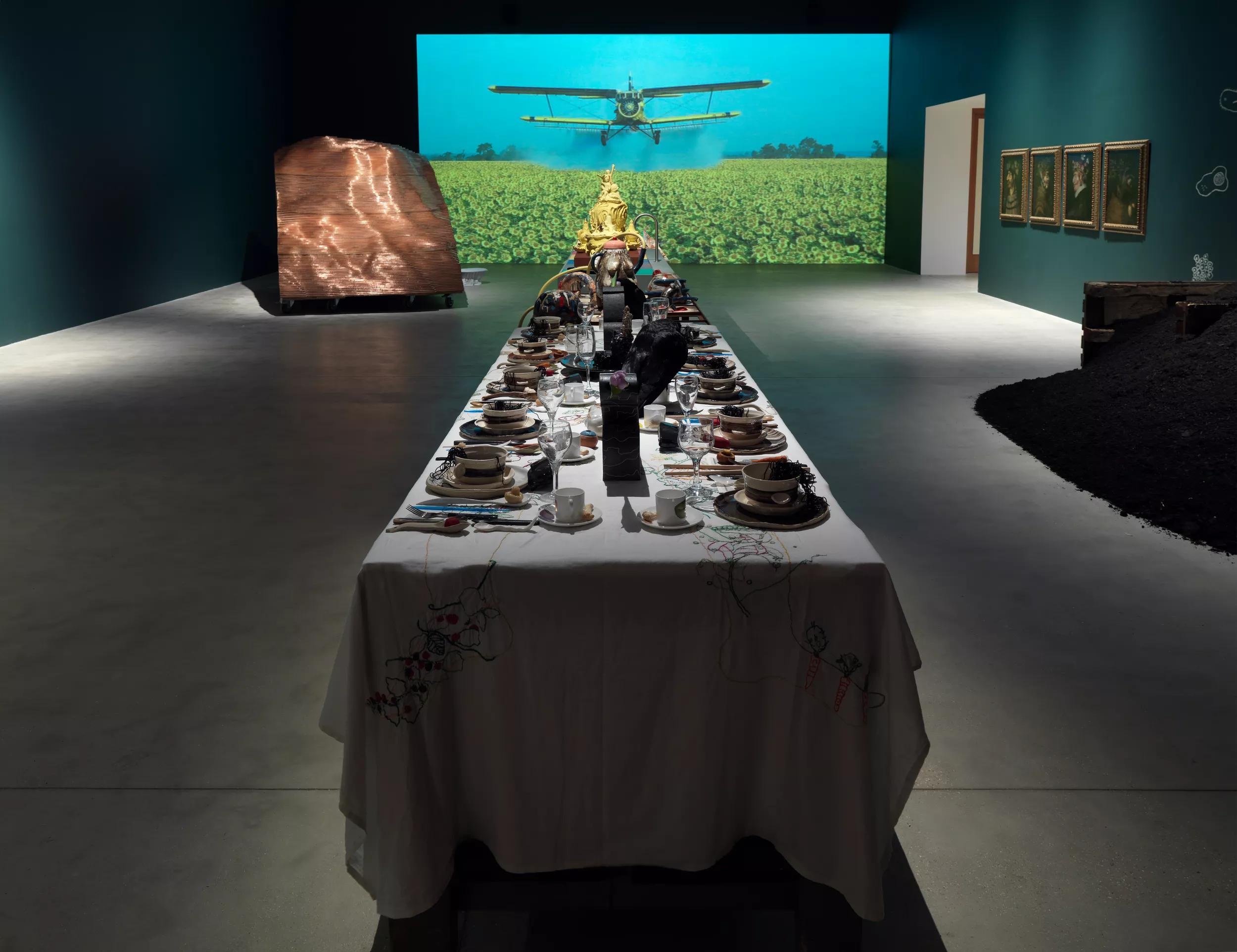 Hero image for event titled Exhibition Tour