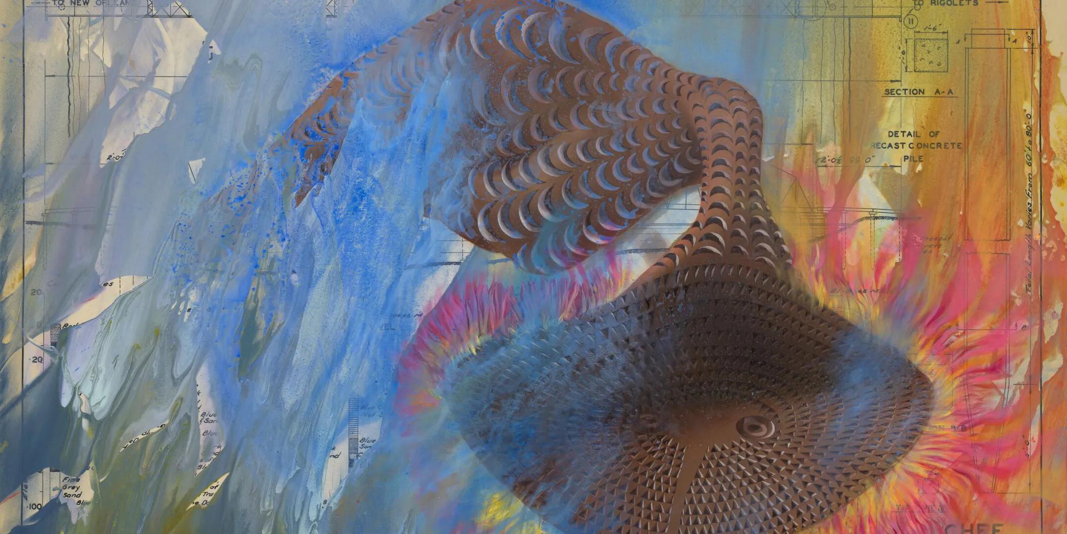 Hero image for exhibition titled DIRECTIONLESS