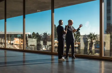 Image for ursula titled The Art That Made Me: Michael Govan