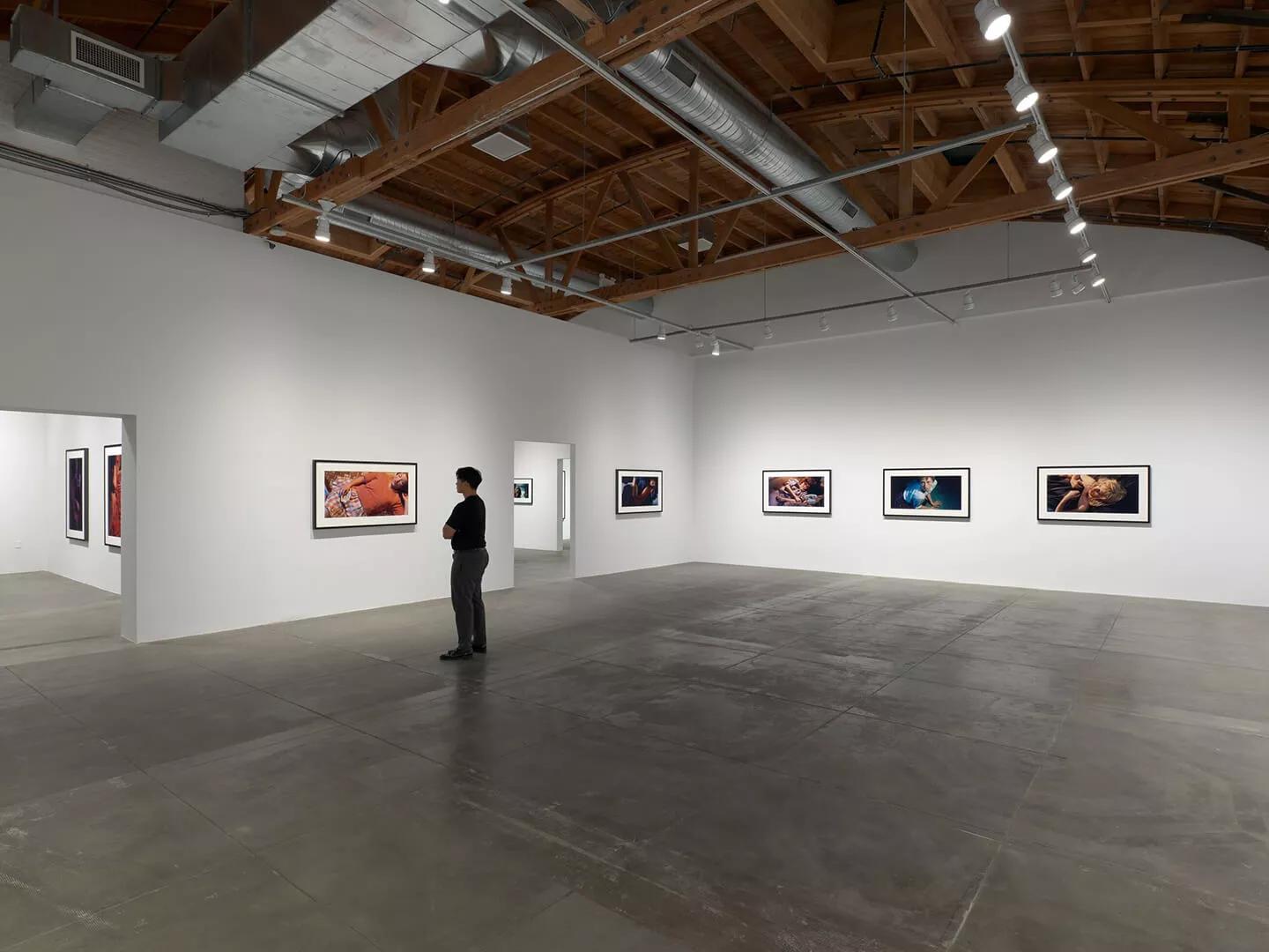 Thumbnail image for exhibition titled ‘I’m disappearing in the world, rather than trying to reveal anything. It’s about obliterating, erasing myself and becoming something else.’ <br><br>—Cindy Sherman