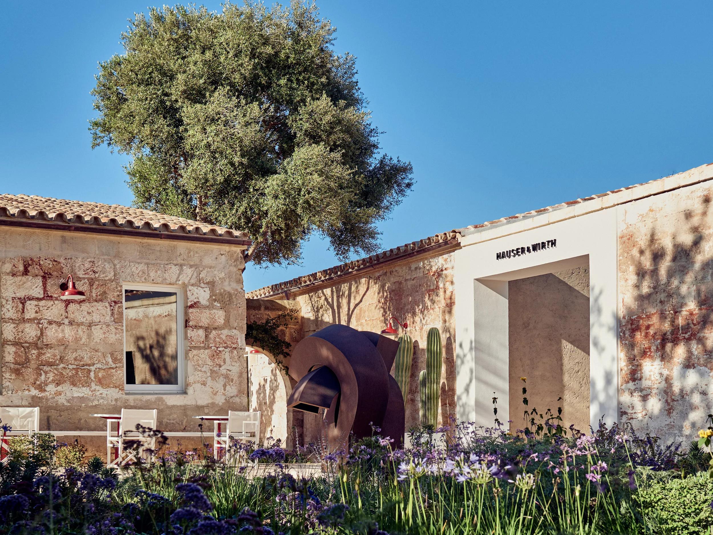Image for exhibition titled On view in Menorca