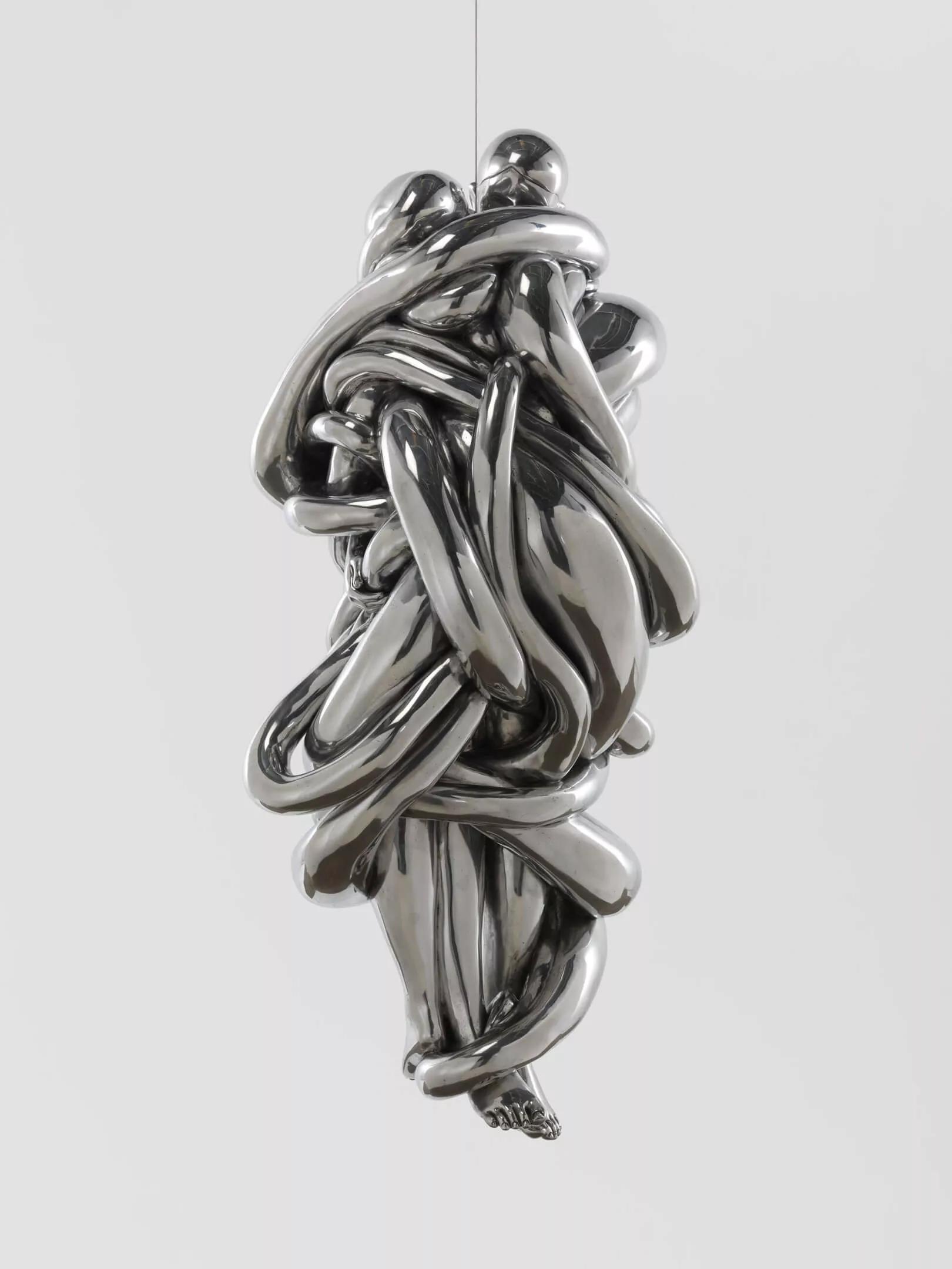 Thumbnail image for exhibition titled The Couple