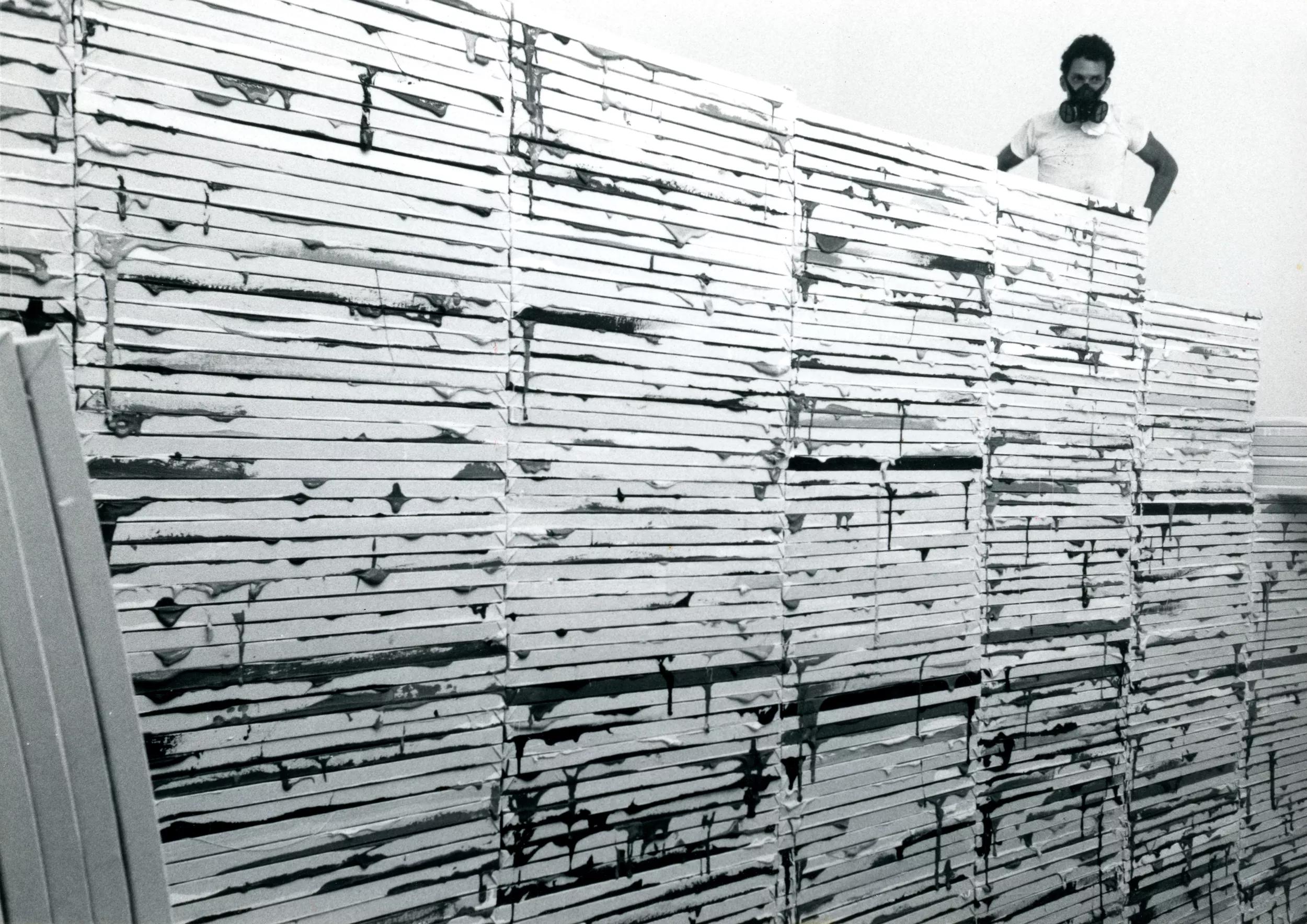 Hero image Ursula Hero titled Big Ideas: Richard Jackson on His Early Years in Pasadena, 1968–93