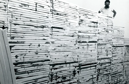 Thumbnail Image for Ursula Article titled Big Ideas: Richard Jackson on His Early Years in Pasadena, 1968–93