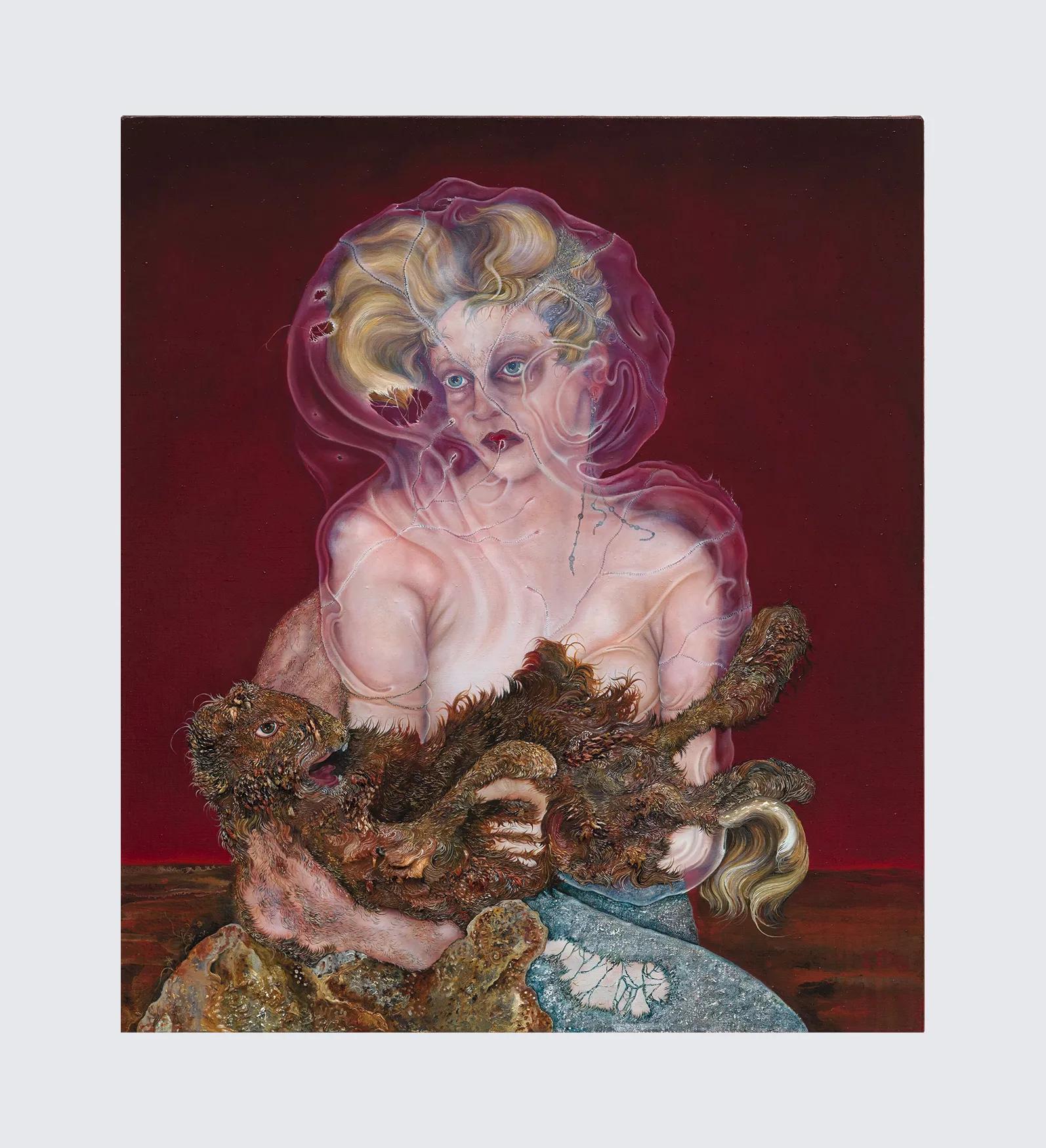 Image for exhibition titled Anj Smith