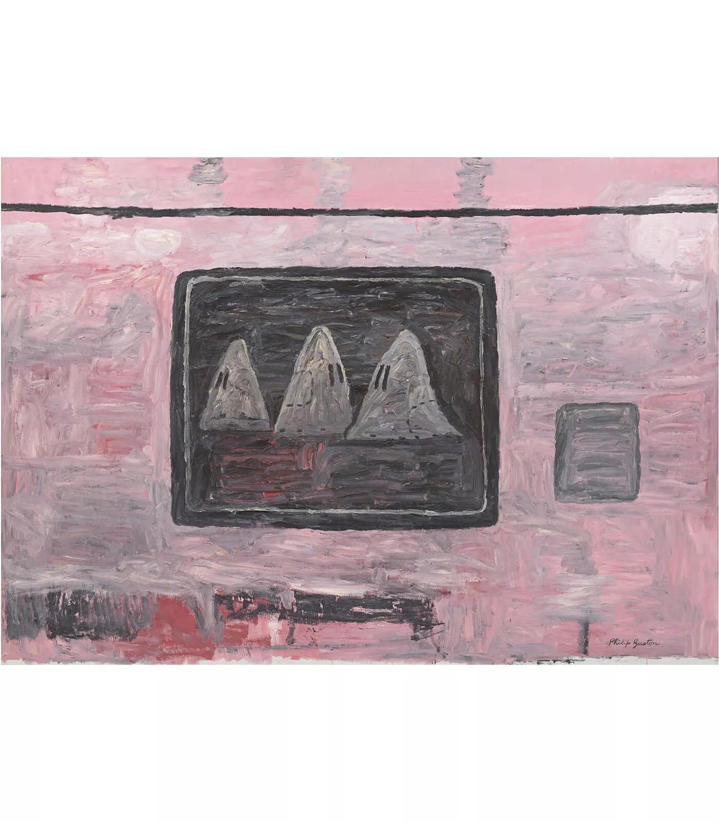 Image for exhibition titled Philip Guston