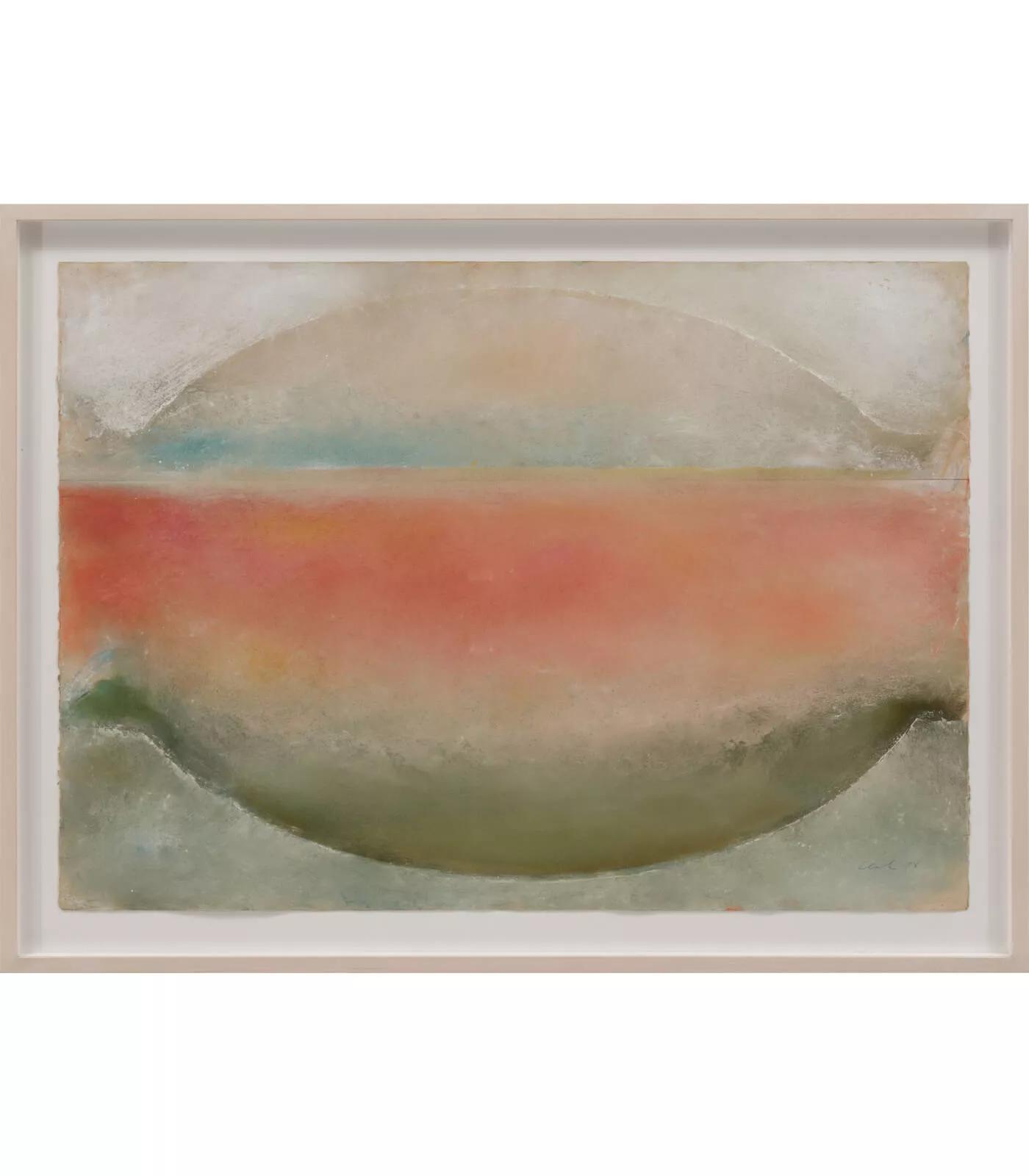 Image for exhibition titled Ed Clark