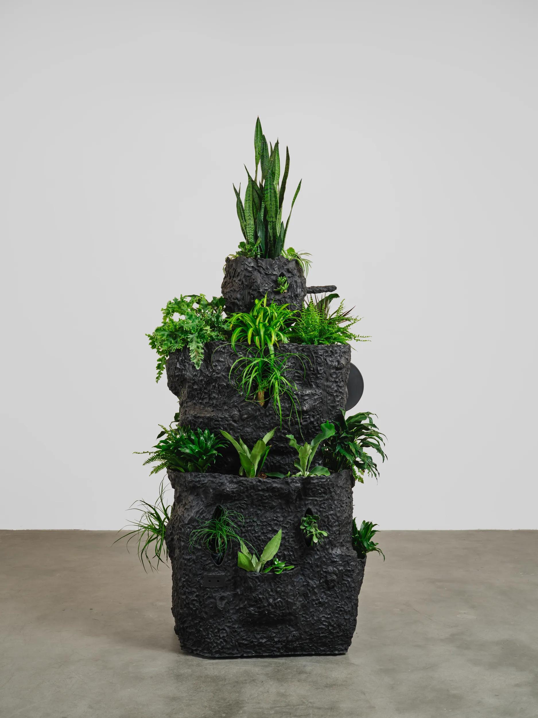 Image for exhibition titled Rashid Johnson