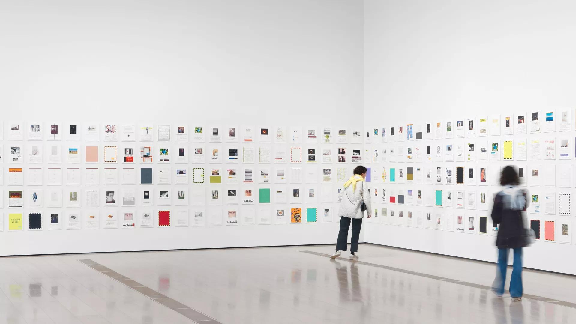 Image for exhibition titled ‘Roni Horn: I am paralyzed with hope’ at Centro Botín in Santander, Spain