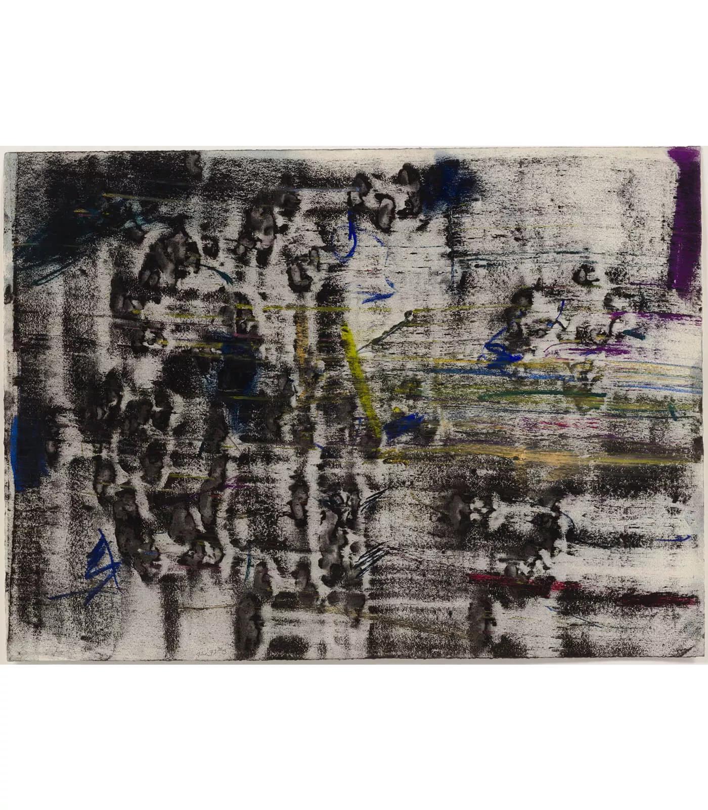 Image for exhibition titled Jack Whitten