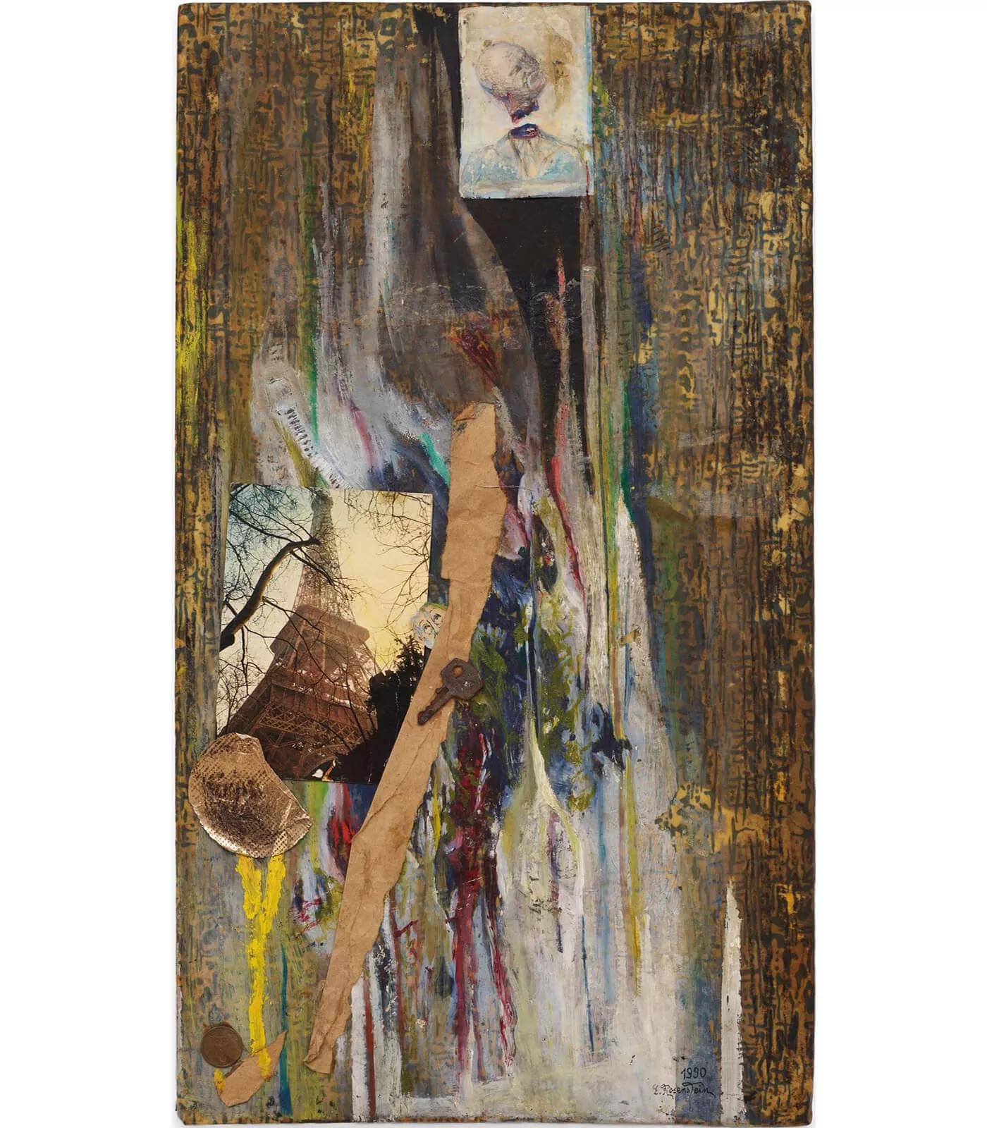 Image for exhibition titled Erna Rosenstein