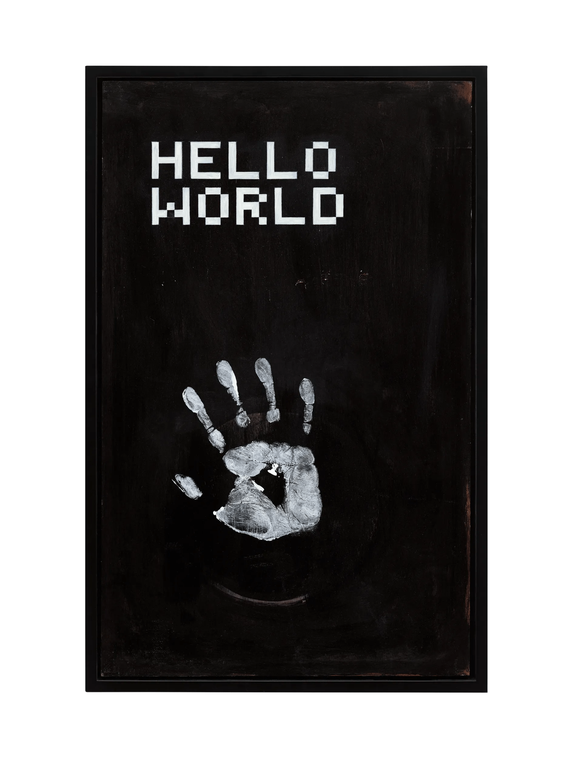 Image for exhibition titled Keith Tyson