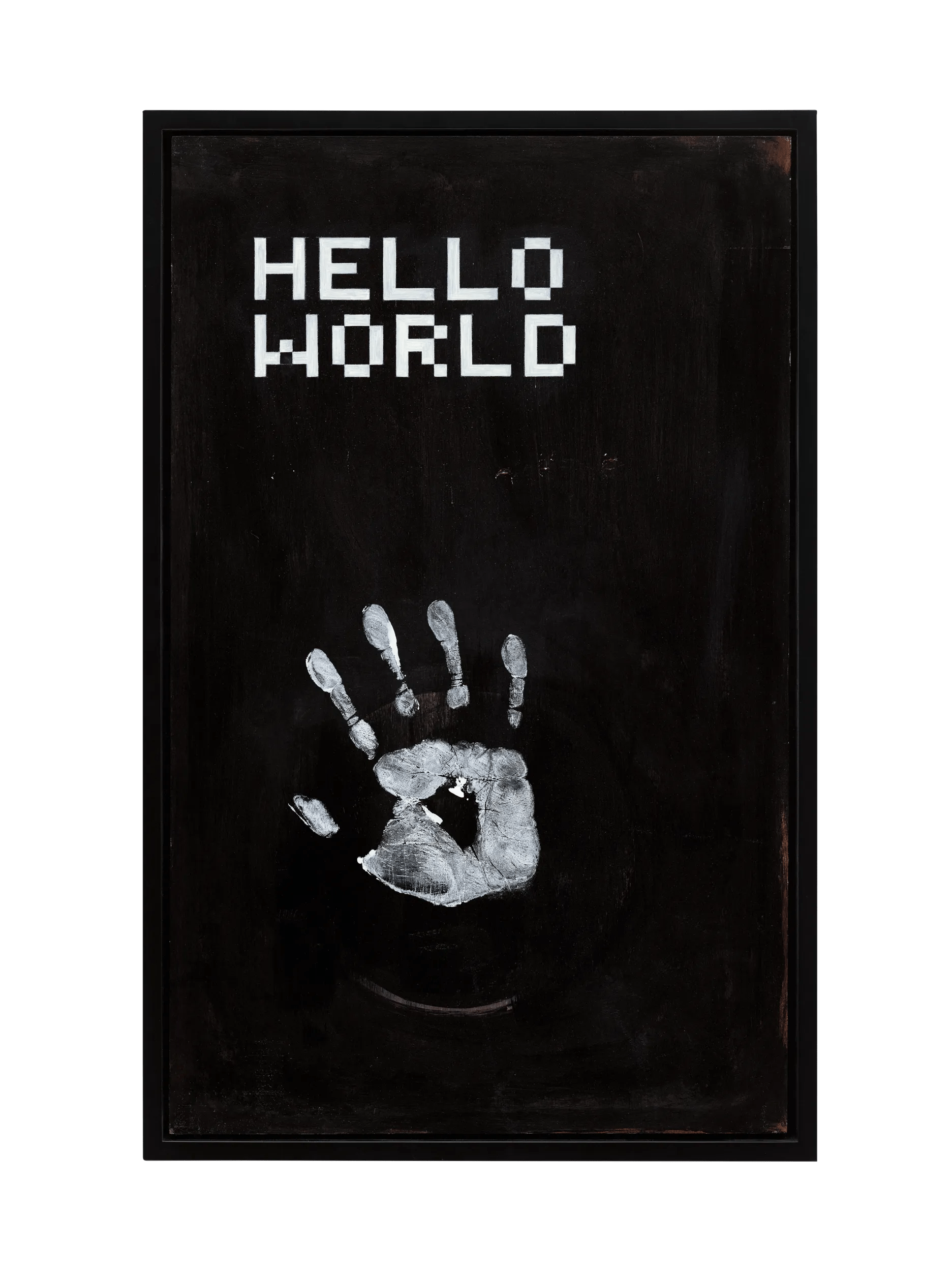 Image for exhibition titled Keith Tyson