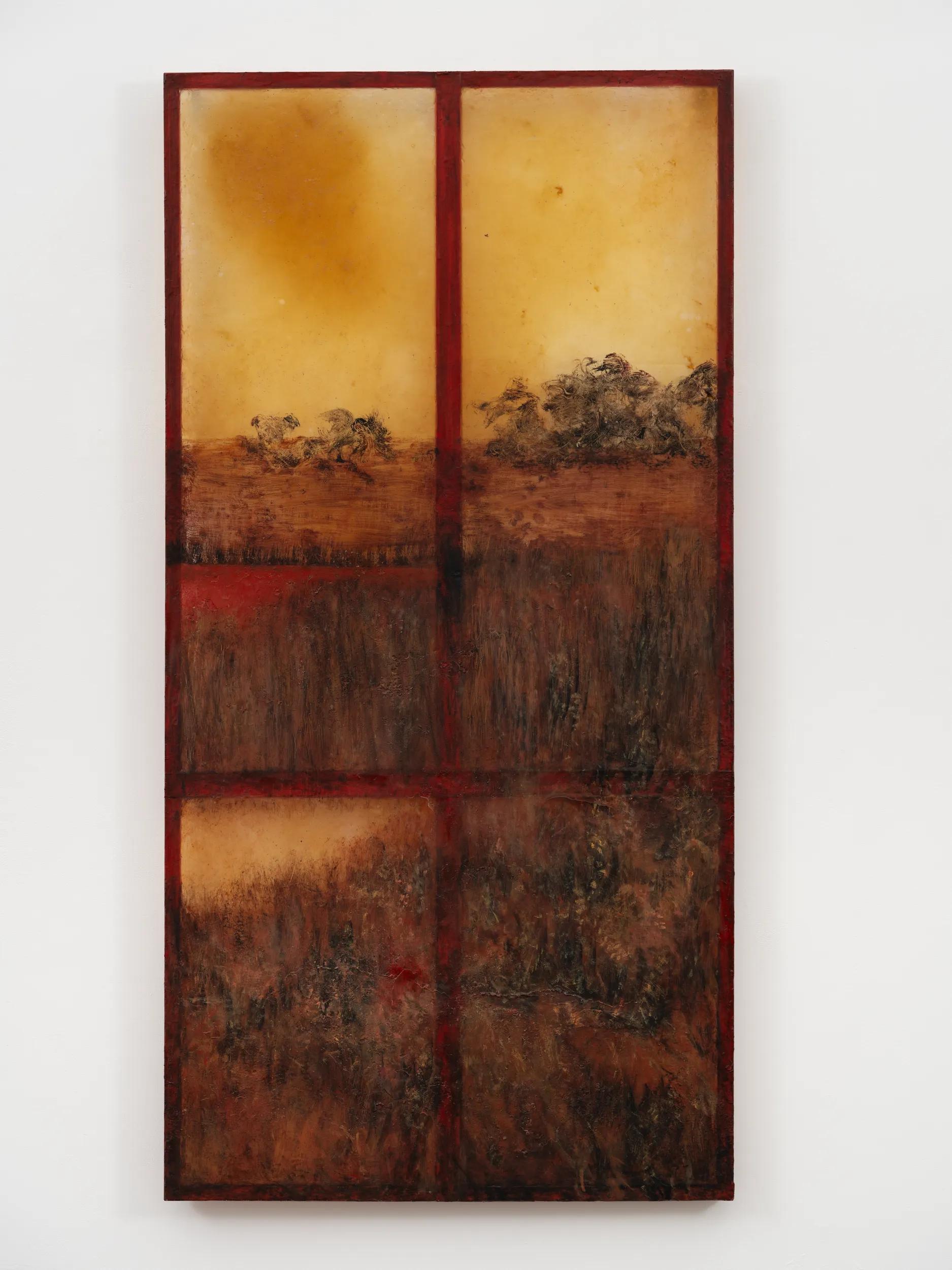 Image for exhibition titled KV Duong