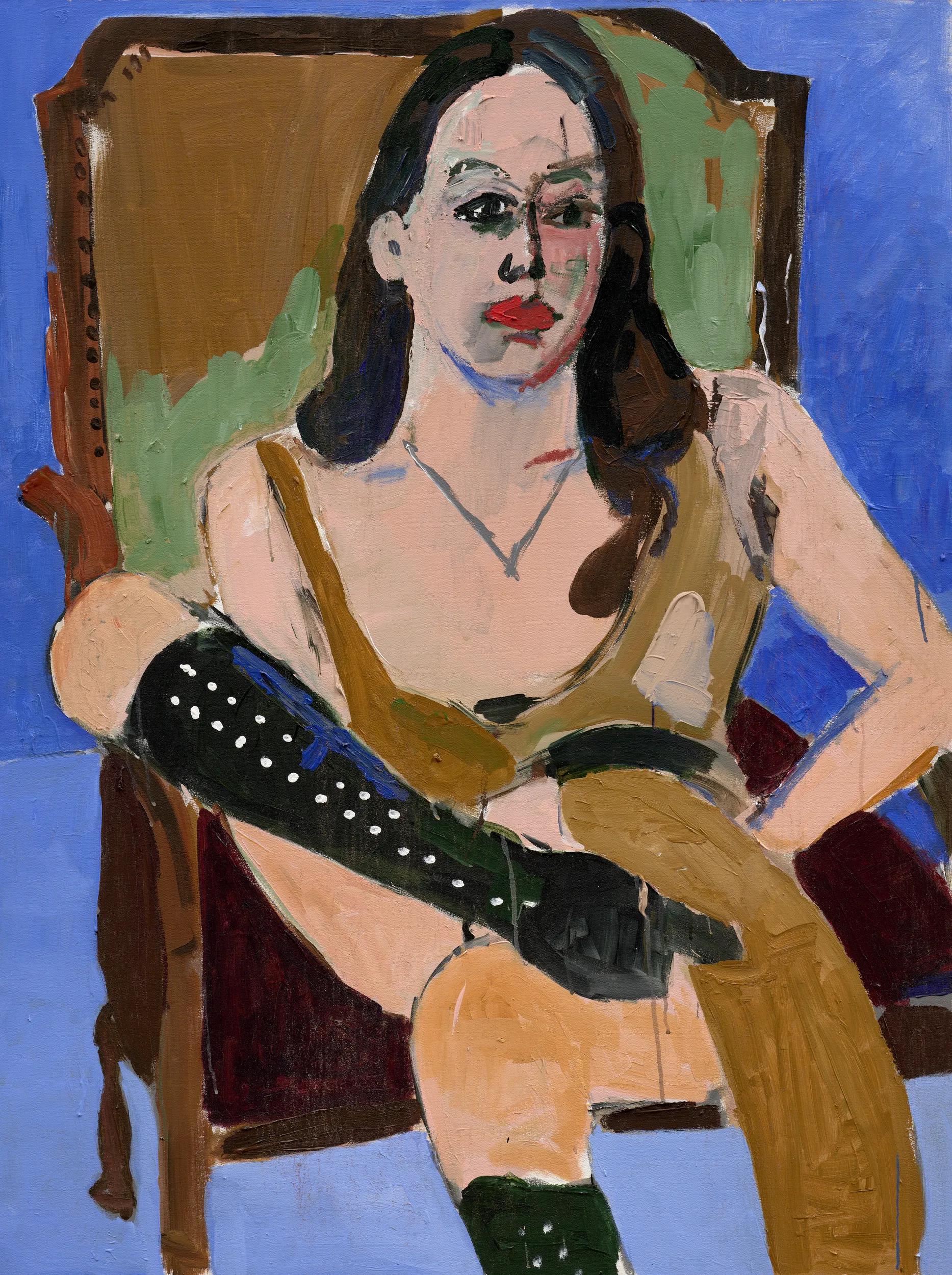 Image for exhibition titled Henry Taylor