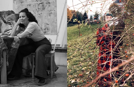 Thumbnail image for news titled Ellen Gallagher and Pipilotti Rist elected as Honorary Academicians by the Royal Academy of Art