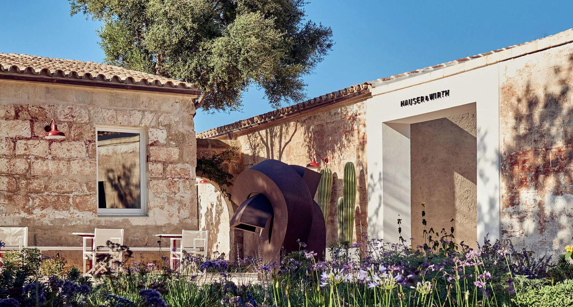 Image for exhibition titled On view in Menorca