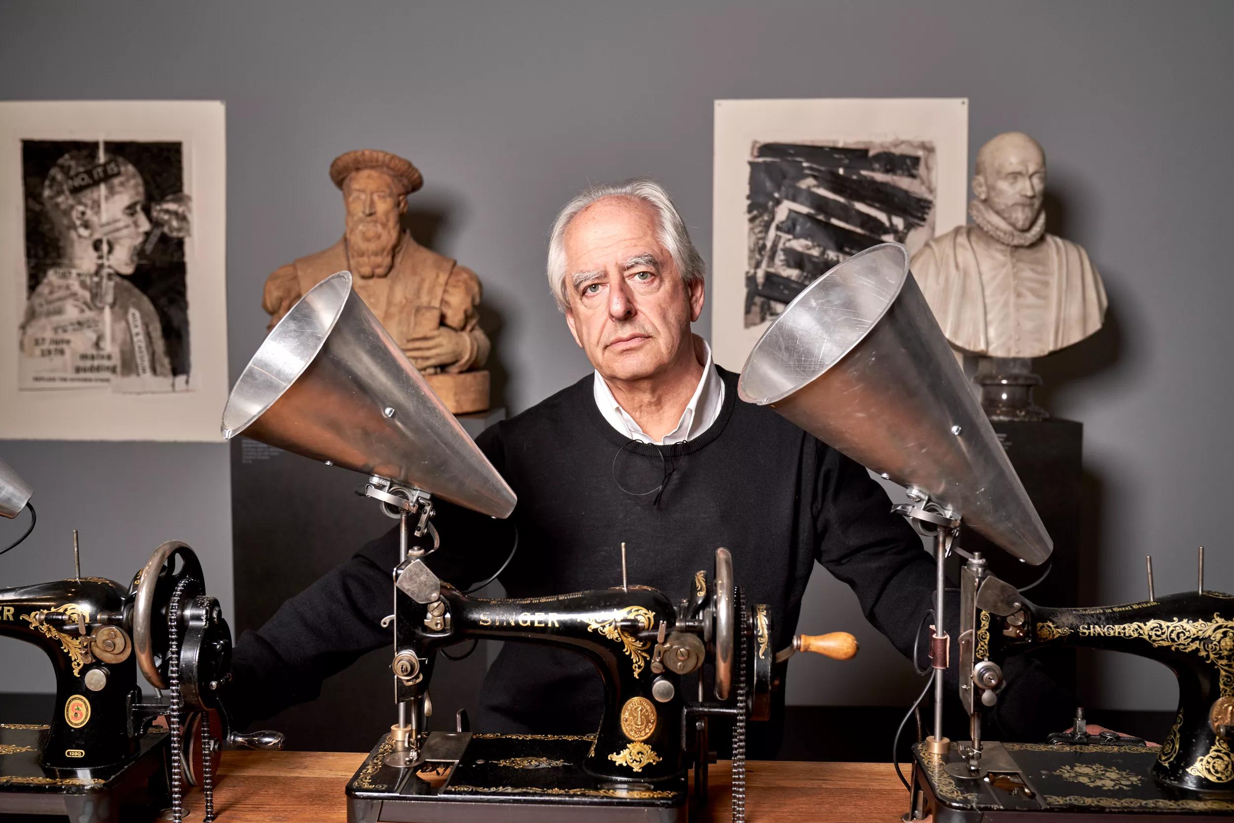 Thumbnail image for William Kentridge