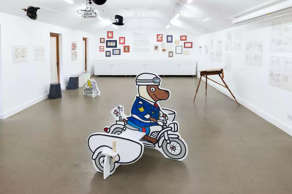 Image for Richard Scarry. Making it Fun is the Best Way! Book Lab