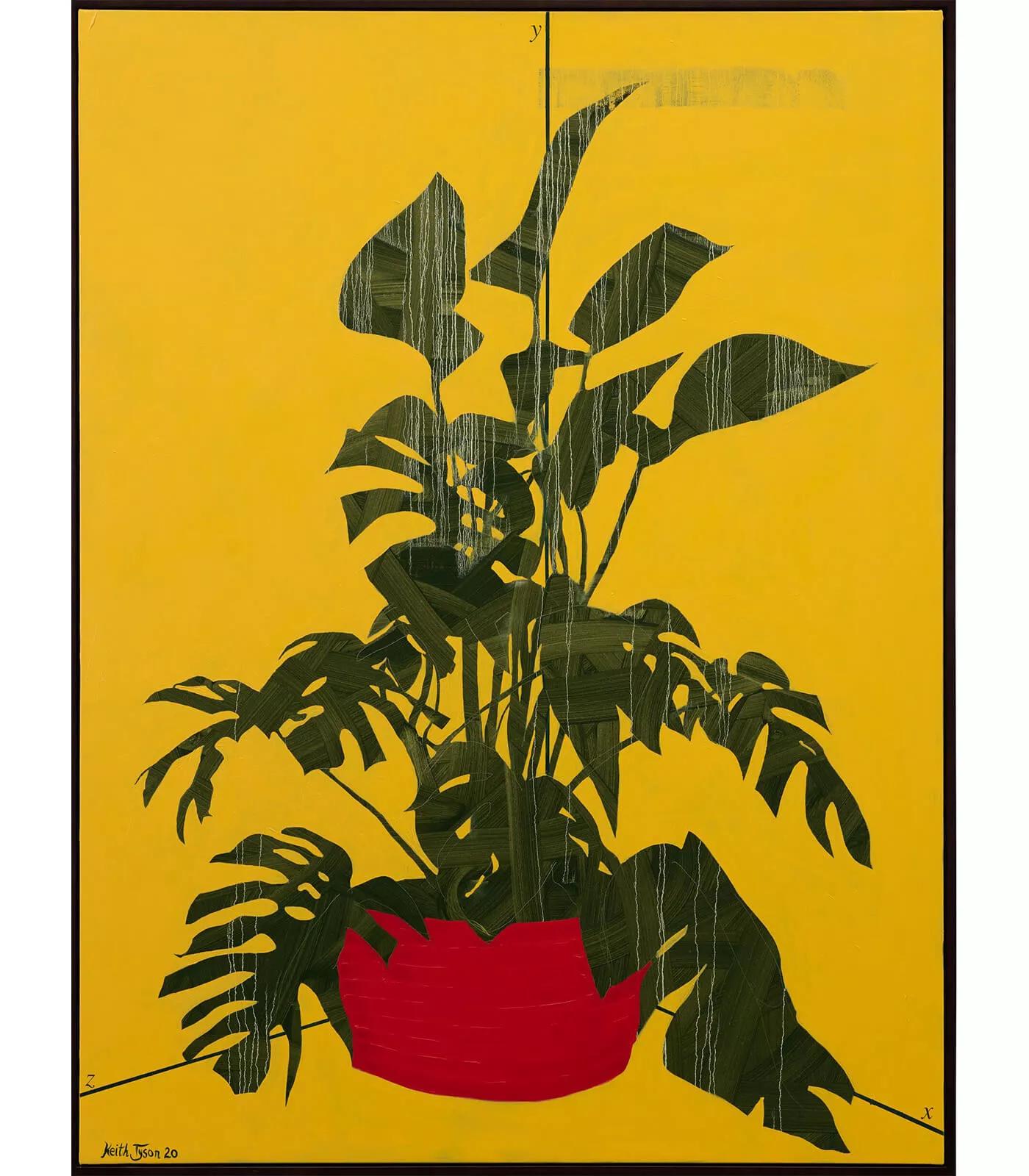 Image for exhibition titled Keith Tyson