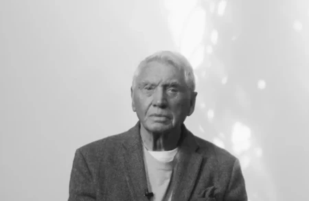 Image for ursula titled Three Questions for… Don McCullin