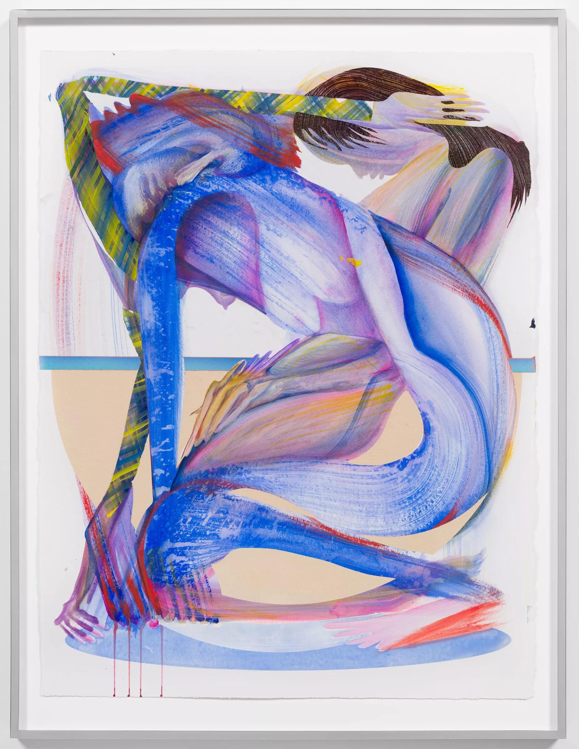 Image for exhibition titled Christina Quarles