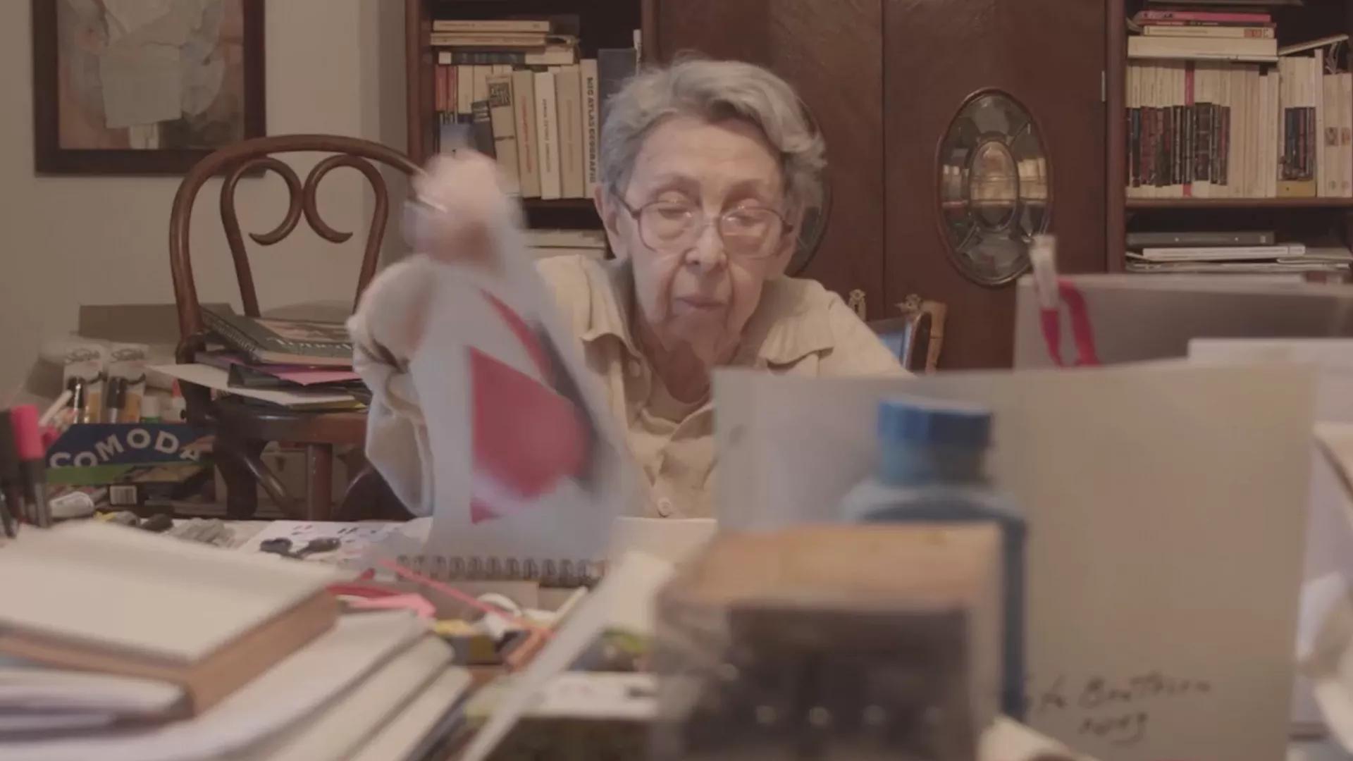 Image for news titled Geta Brătescu: Art is a Serious Game