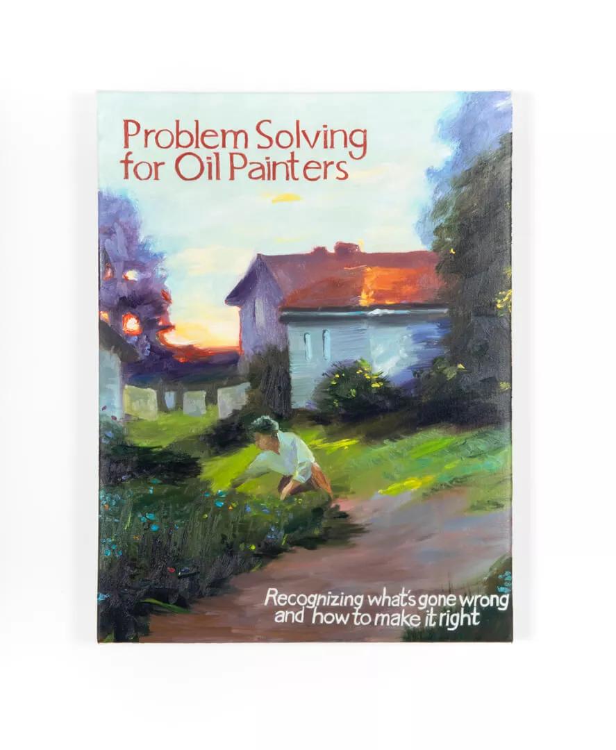 Thumbnail image for exhibition titled Problem Solving