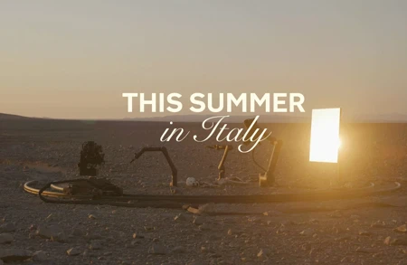 Thumbnail image for news titled This Summer in Italy