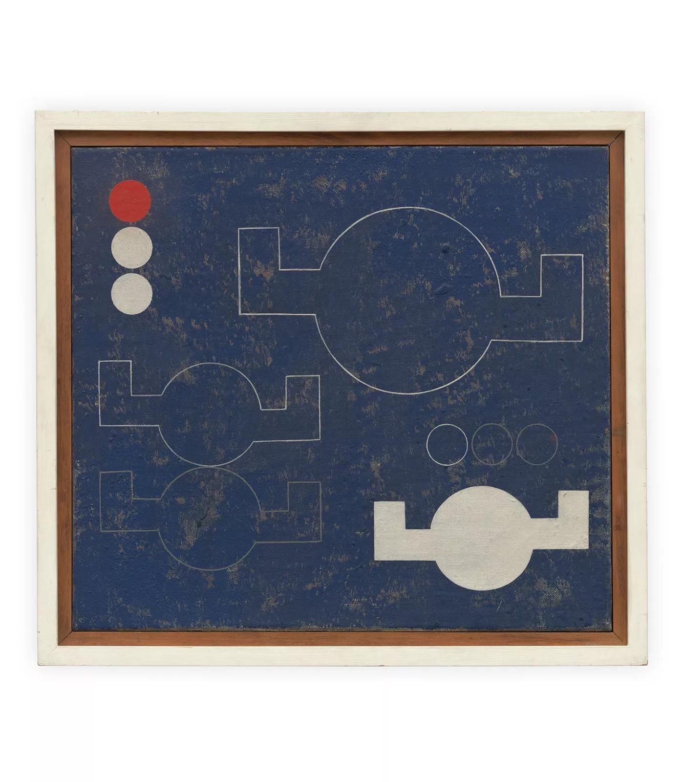 Image for exhibition titled Sophie Taeuber-Arp