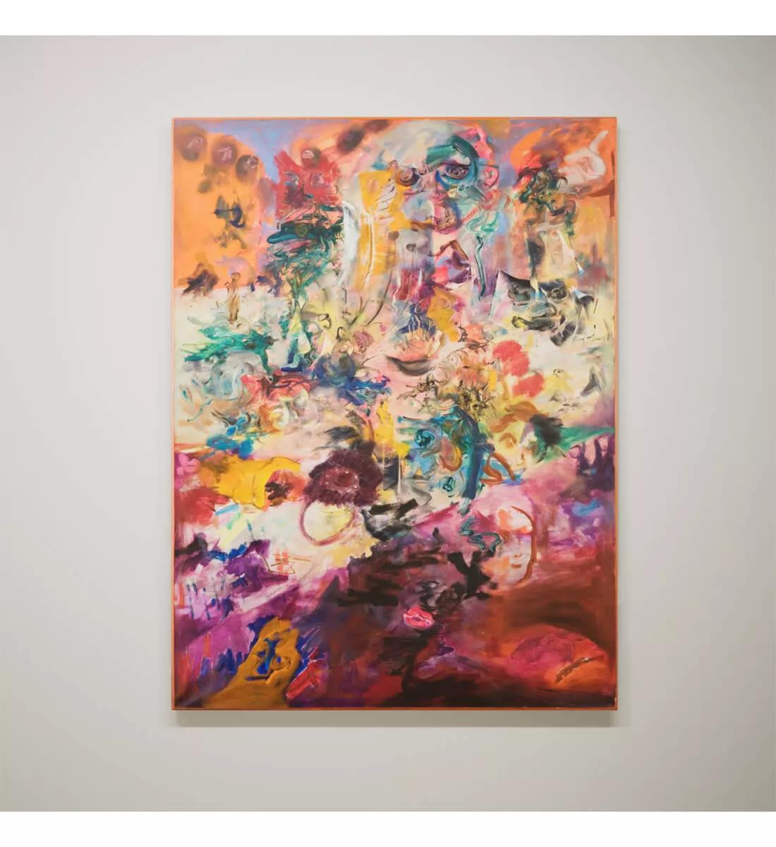 Image for exhibition titled Jack Whitten