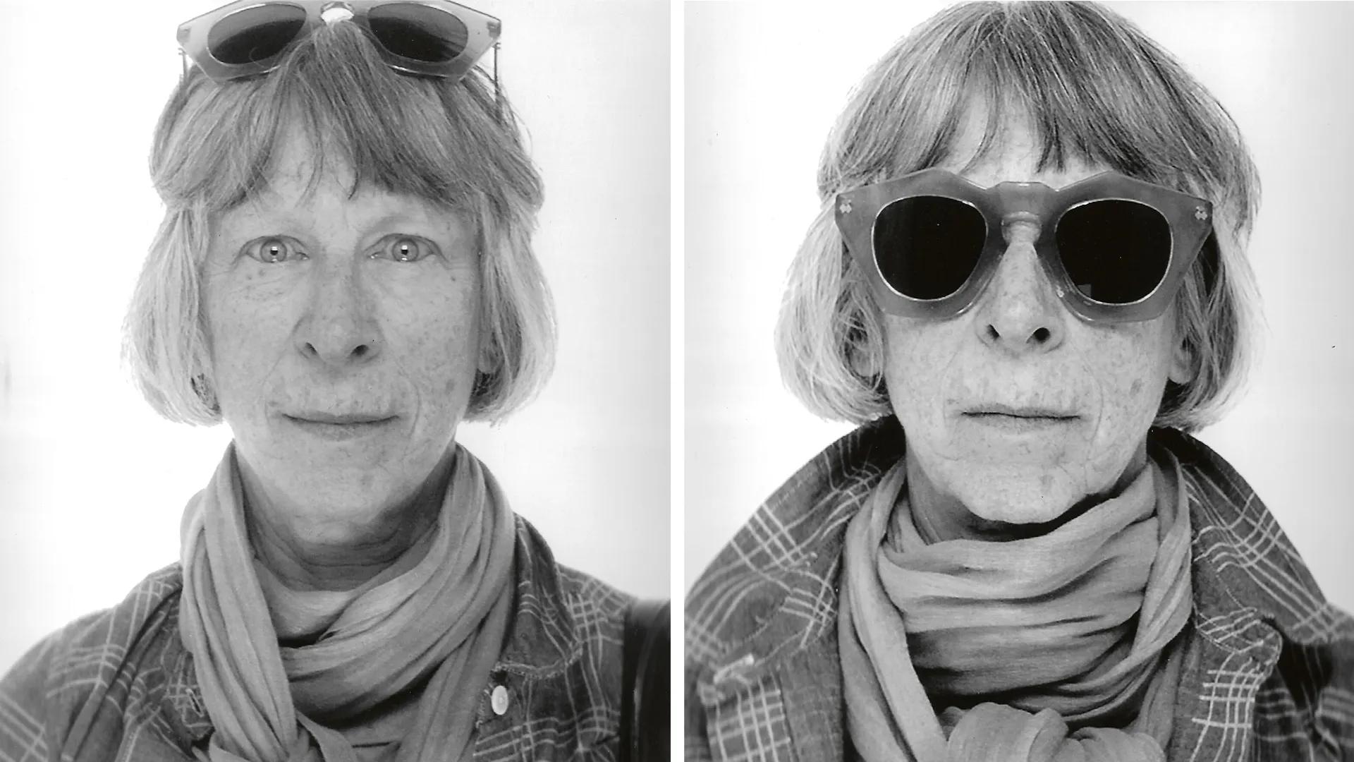 Hero image Ursula Hero titled Fragments of Elsewhere