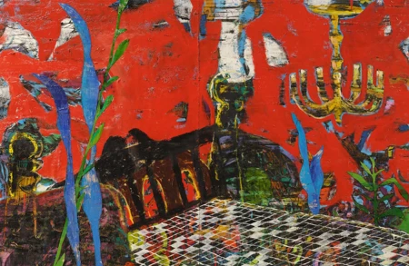 Thumbnail image for exhibition titled Angel Otero