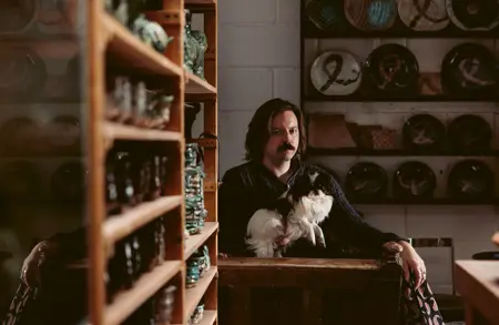 Image for ursula titled Stilled Without Stopping