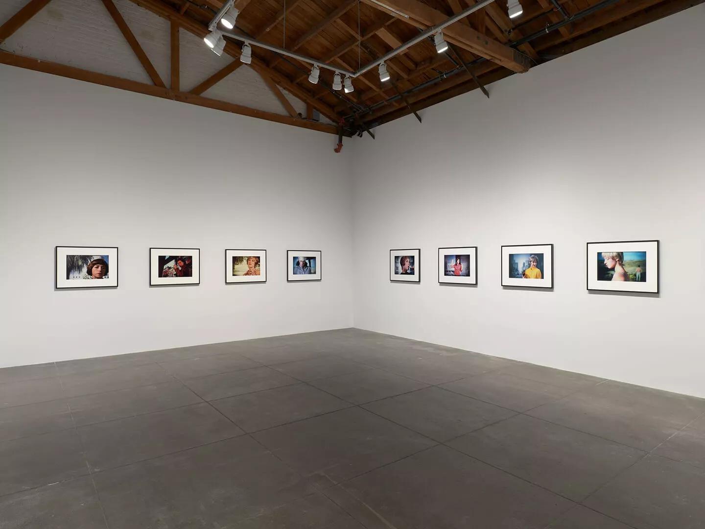 Thumbnail image for exhibition titled ‘I’m disappearing in the world, rather than trying to reveal anything. It’s about obliterating, erasing myself and becoming something else.’ <br><br>—Cindy Sherman