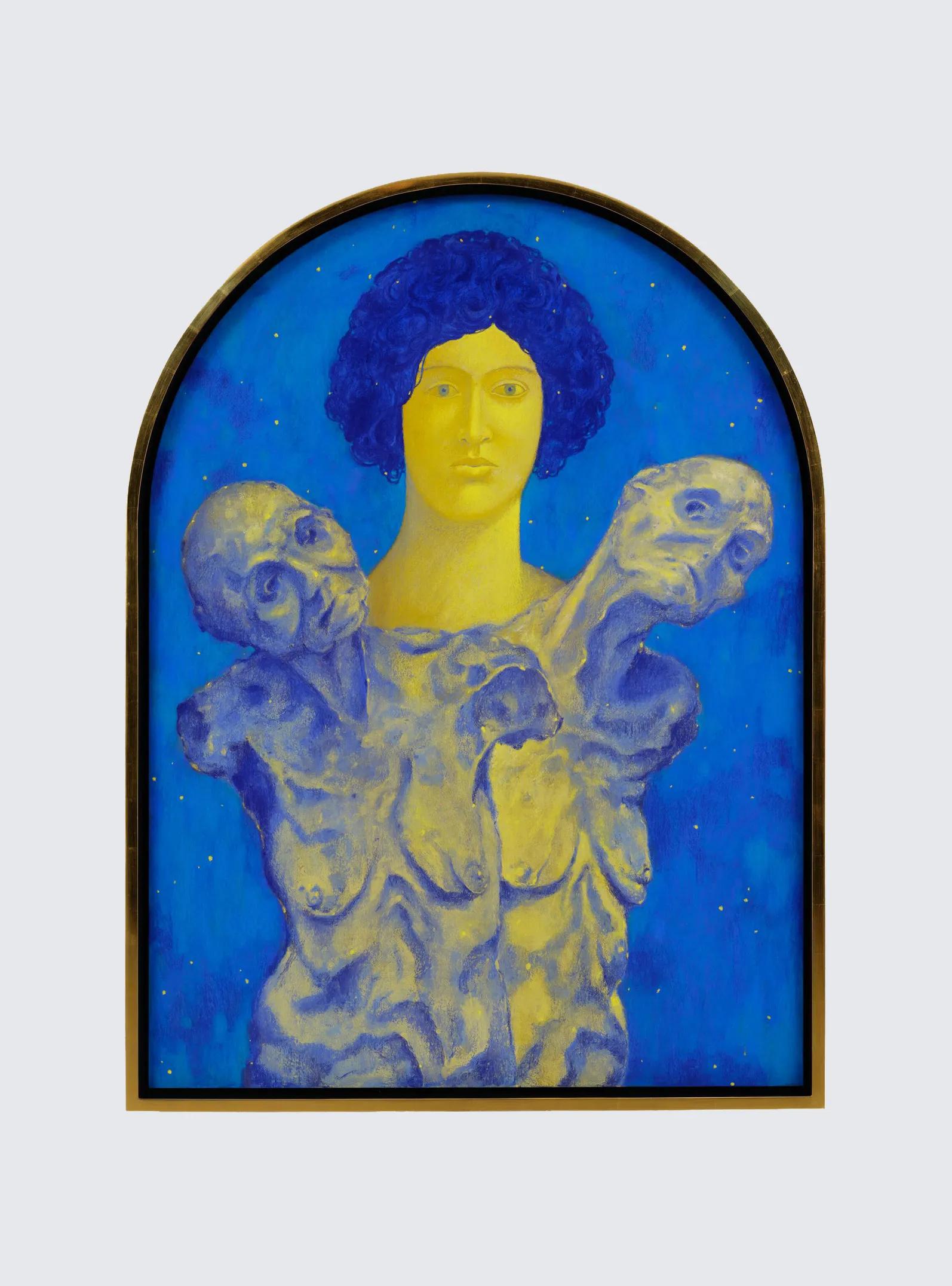 Image for exhibition titled Nicolas Party