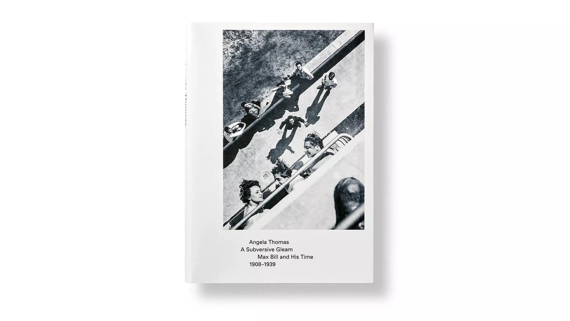 Image for exhibition titled A Subversive Gleam: Max Bill and His Time. 1908–1939