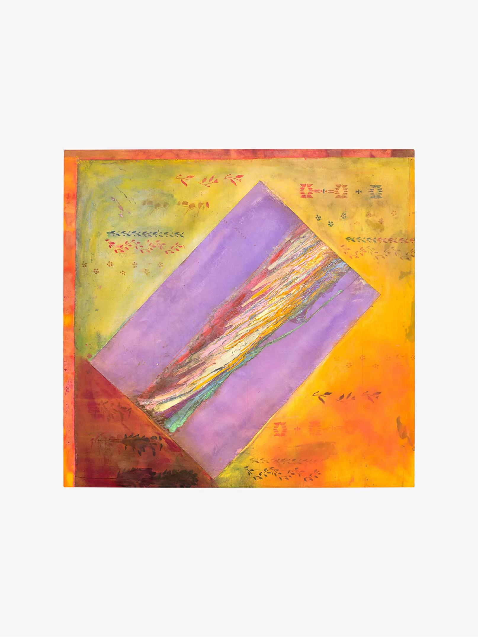 Image for exhibition titled Frank Bowling