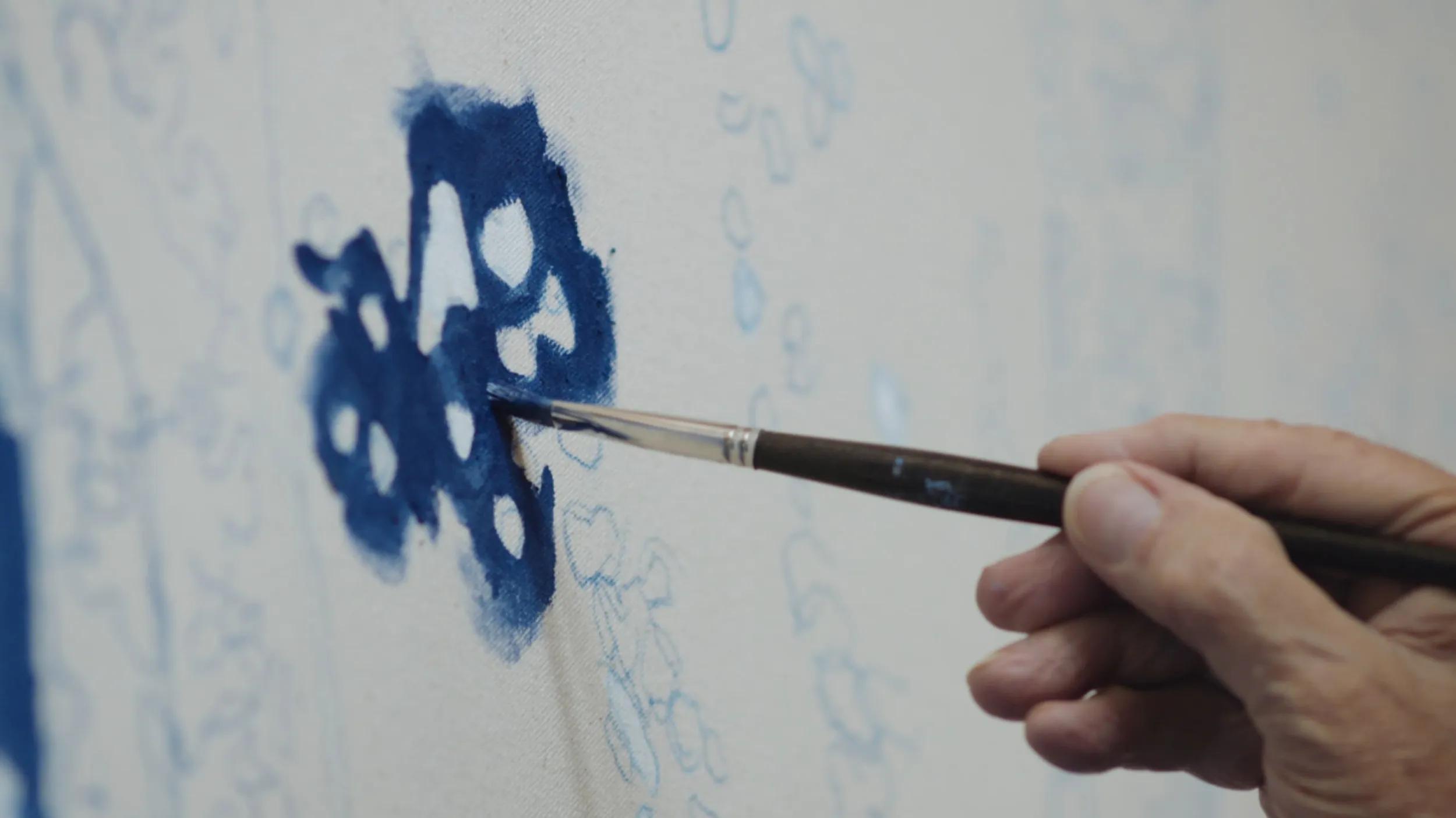 Hero image for event titled Franz Gertsch Reception & Screening