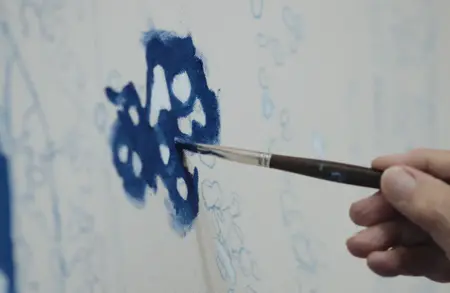 Thumbnail image for event called Franz Gertsch Reception & Screening