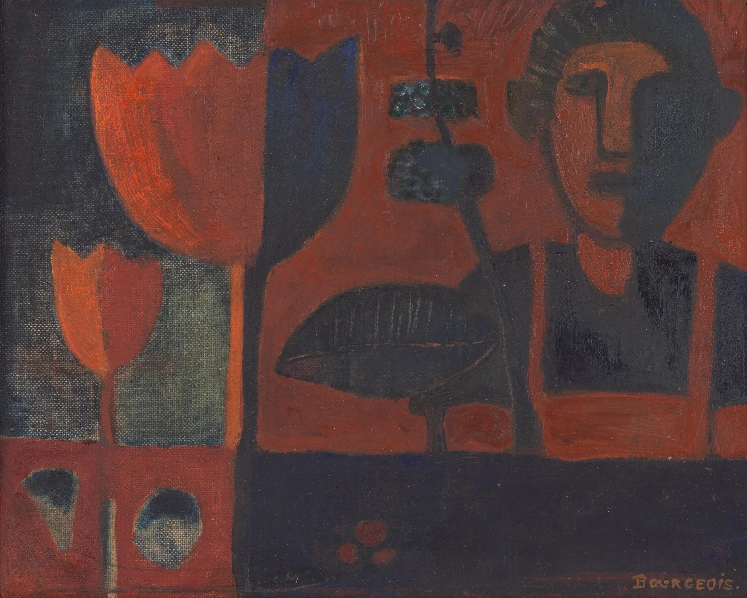 Image for exhibition titled Louise Bourgeois