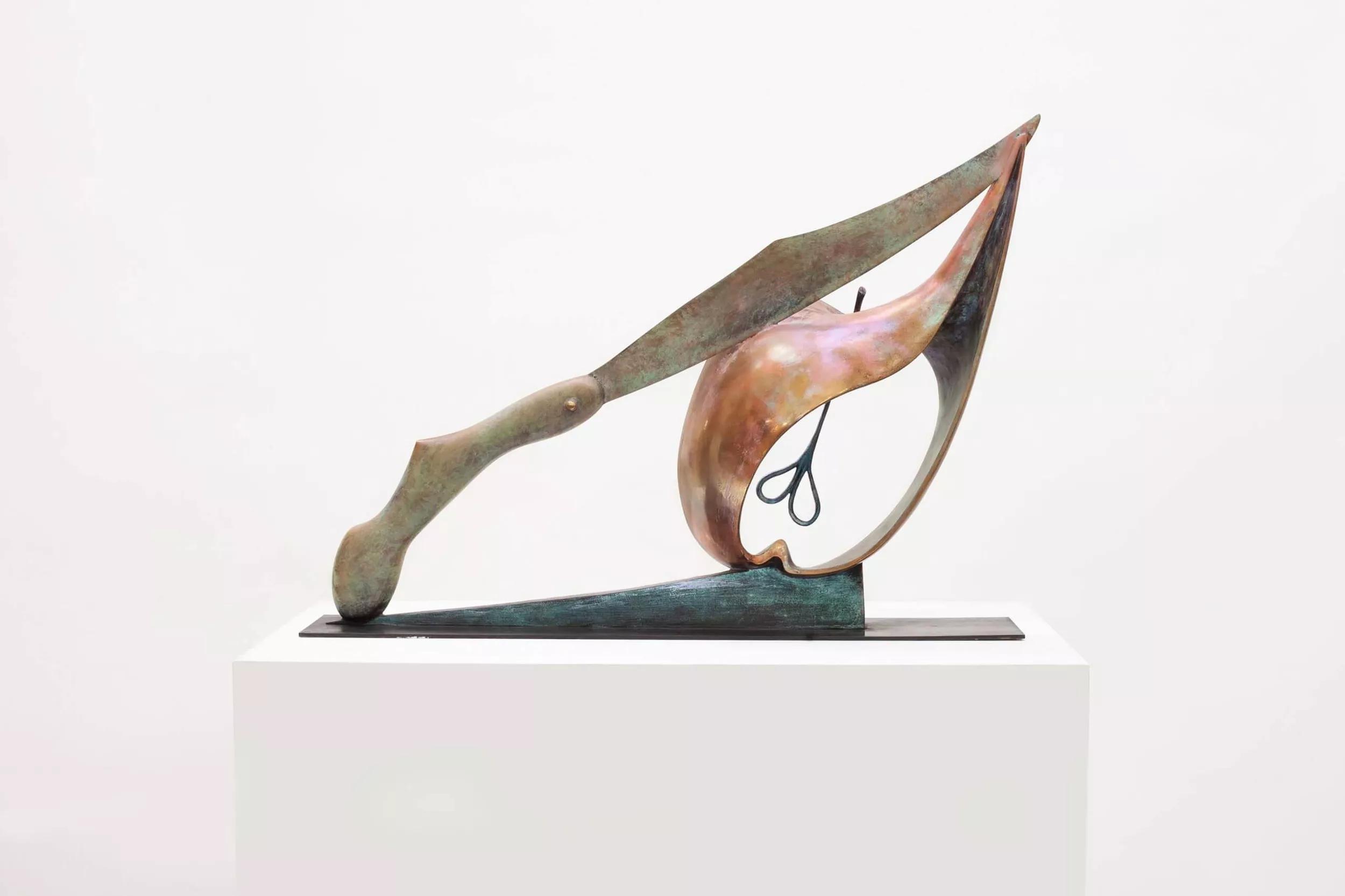 Thumbnail image for exhibition titled Je coupe 5
