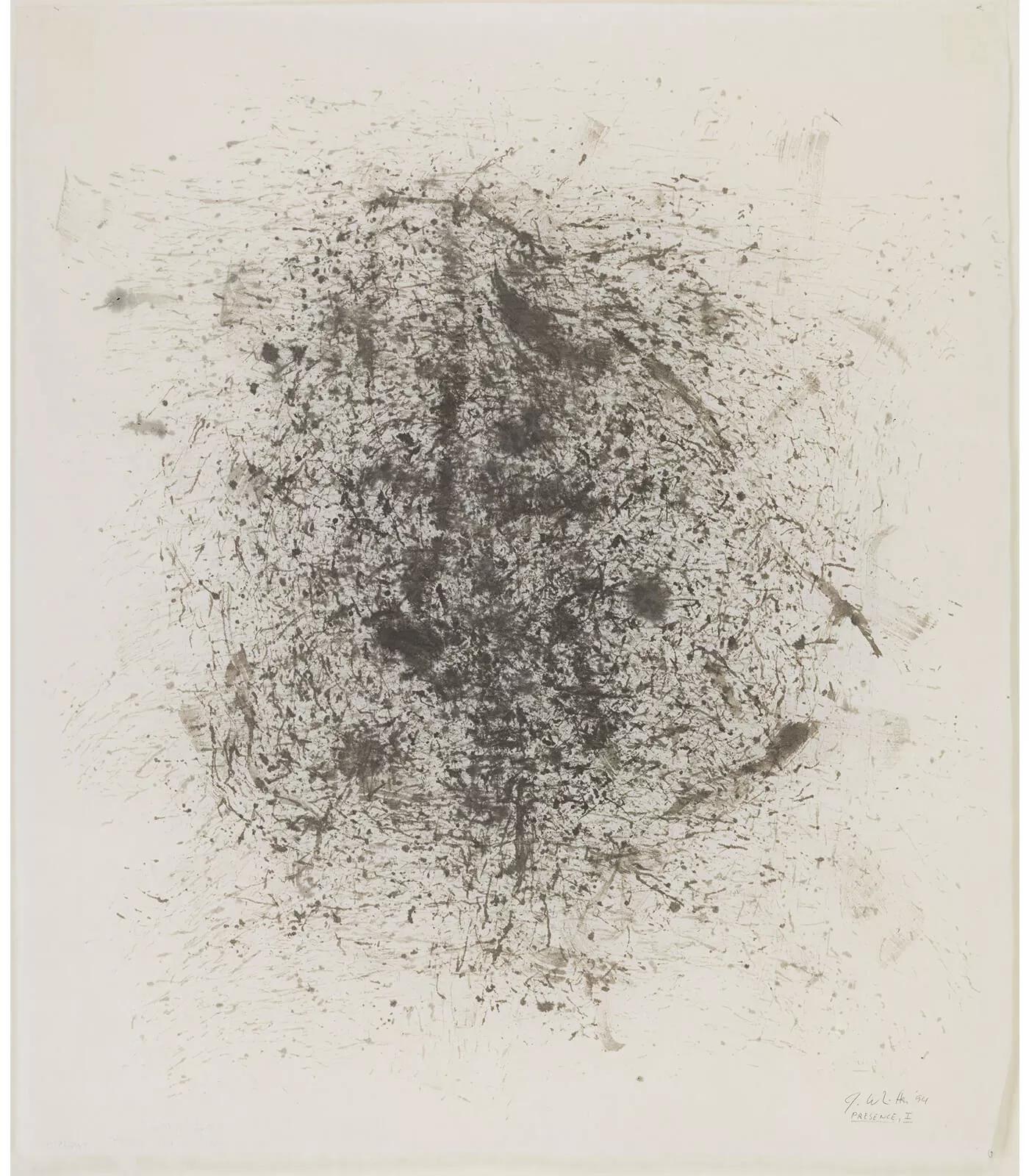 Image for exhibition titled Jack Whitten