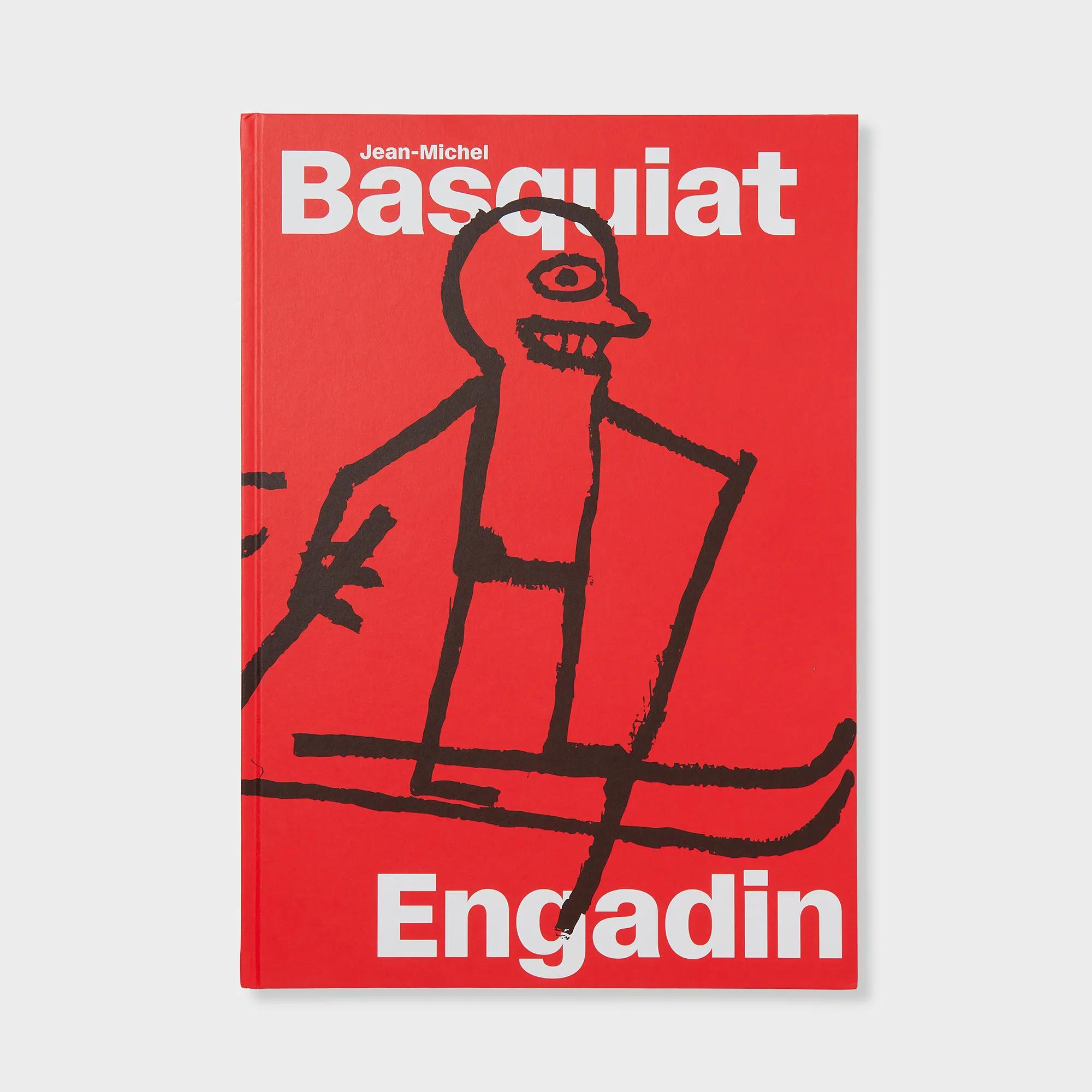 Image for Jean-Michel Basquiat: Engadin