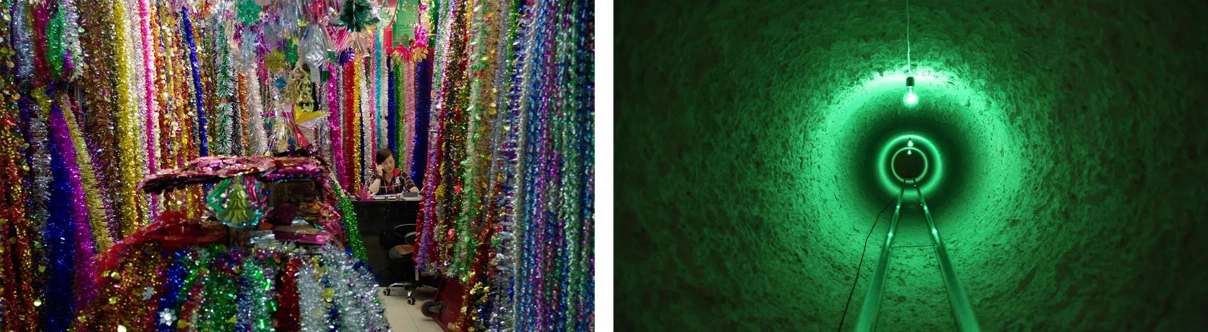 Image for exhibition titled Mika Rottenberg