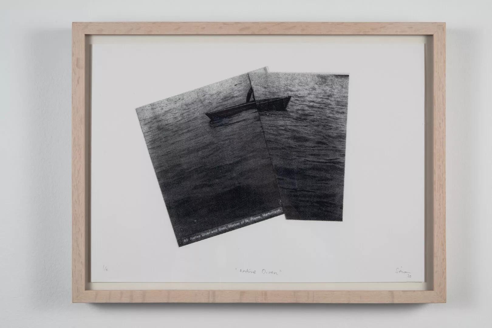 Thumbnail image for exhibition titled Errantry – Installation View