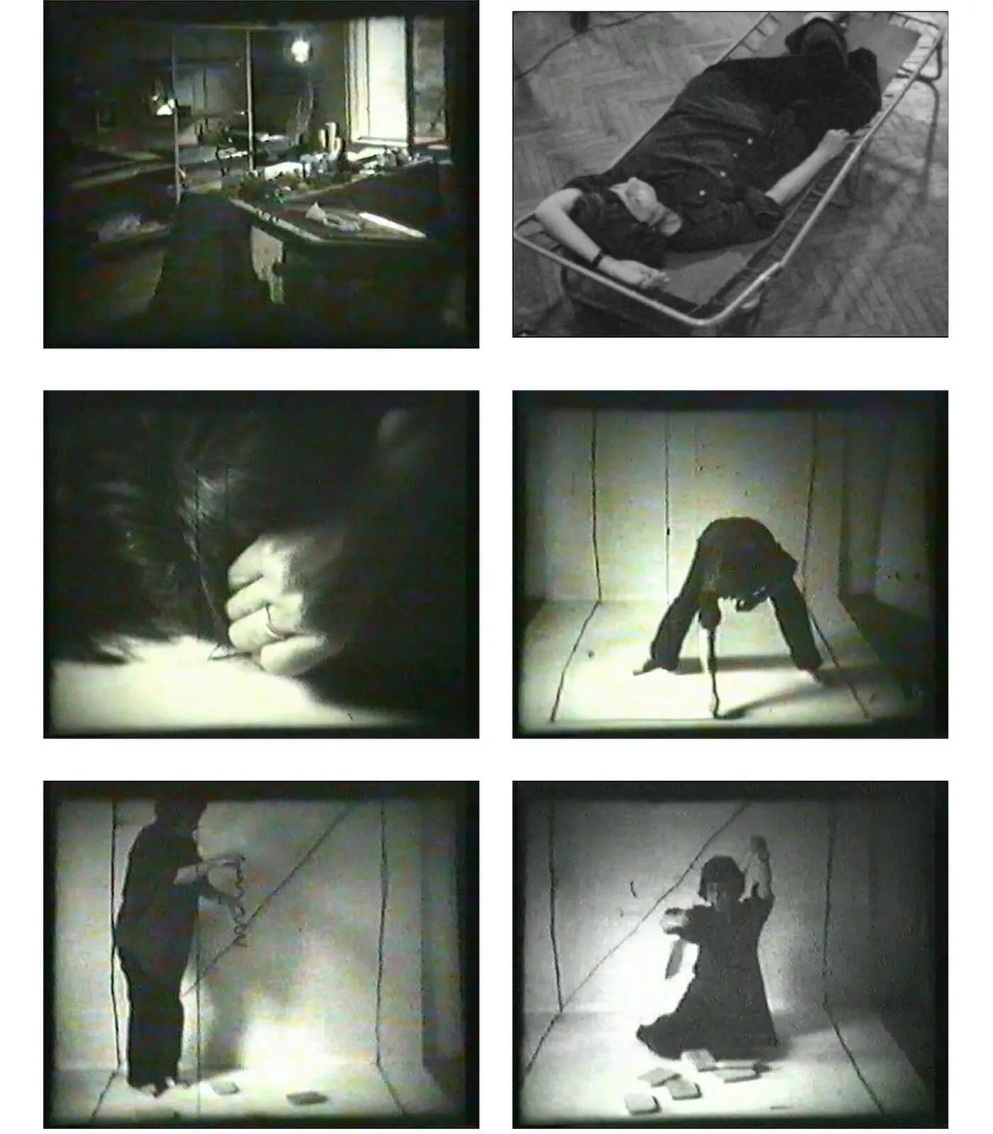 Image for exhibition titled Geta Brătescu
